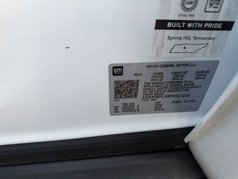 Used 2023 GMC Acadia Denali FWD image 31