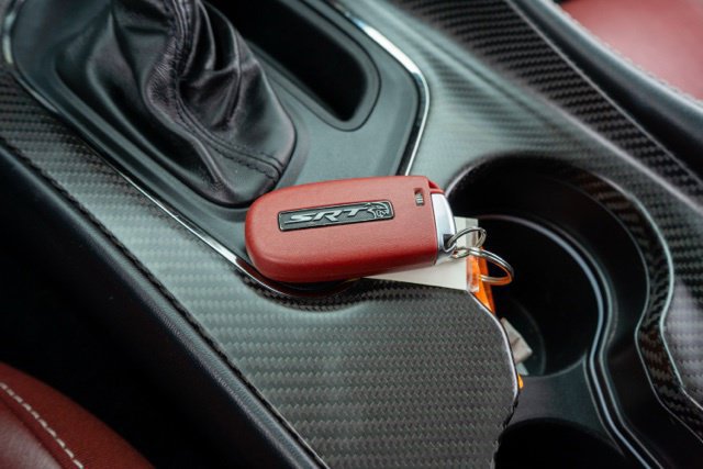 Used 2022 Dodge Challenger SRT Super Stock RWD image 16