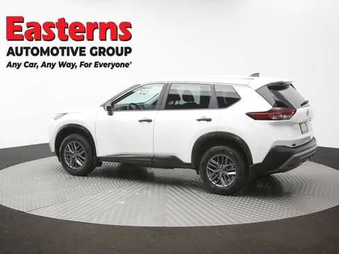 Used 2023 Nissan Rogue S AWD/4WD image 63