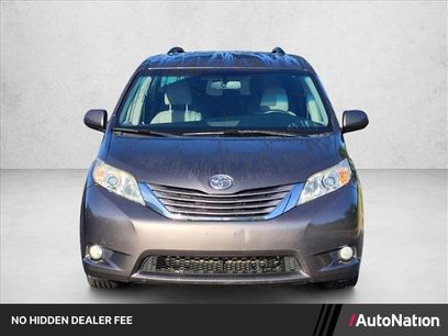Used 2017 Toyota Sienna XLE Premium