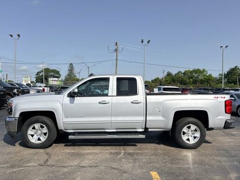 Used 2018 Chevrolet Silverado 1500 LT w/ All Star Edition AWD/4WD image 6