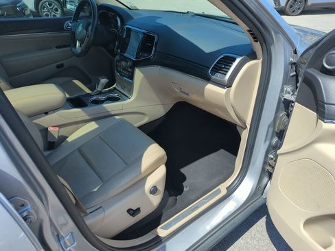 Used 2021 Jeep Grand Cherokee Limited w/ Luxury Group II RWD image 36