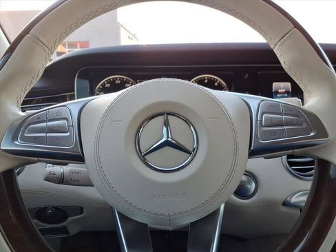 Used 2017 Mercedes-Benz S 550 Cabriolet image 19