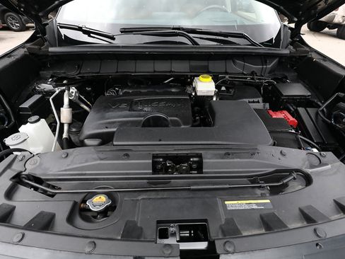 Used 2023 Nissan Pathfinder Platinum AWD/4WD image 21