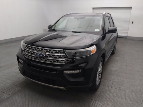 Used 2021 Ford Explorer Limited w/ Equipment Group 301A image 15