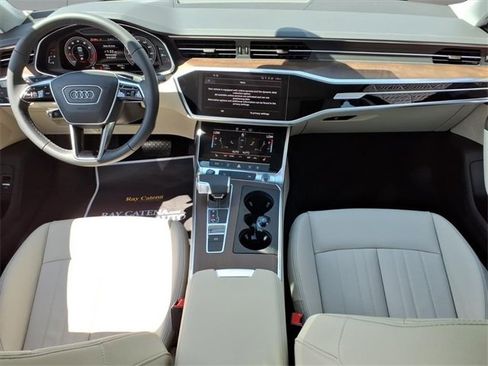 Certified 2025 Audi A6 2.0T Premium image 10