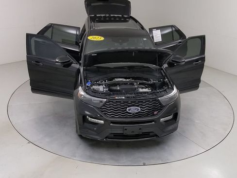 Certified 2023 Ford Explorer ST AWD/4WD image 49