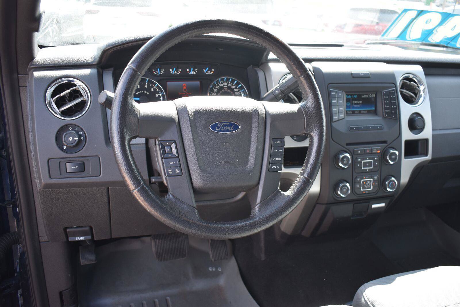 Used 2014 Ford F150 XLT w/ XLT Chrome Package RWD image 18