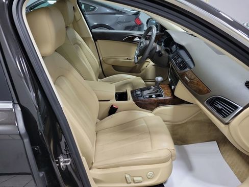 Used 2012 Audi A6 3.0T Prestige image 14