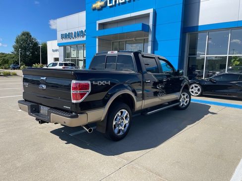 Used 2013 Ford F150 Lariat w/ Luxury Equipment Group AWD/4WD image 7