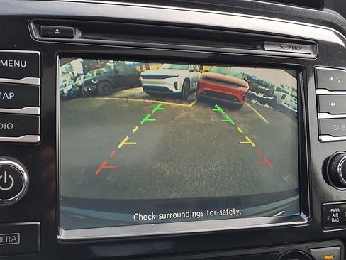 Used 2017 Nissan Maxima 3.5 SL image 17