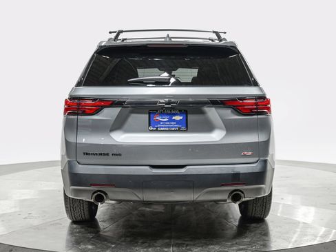 Used 2023 Chevrolet Traverse RS w/ LPO, Floor Liner Package AWD/4WD image 5
