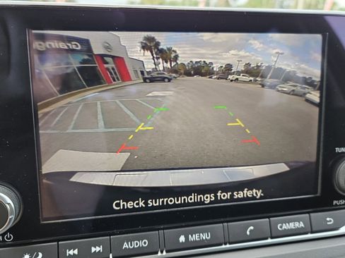 New 2026 Nissan Rogue SV image 9