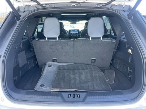 Used 2025 Lincoln Aviator Black Label w/ Jet Appearance Package image 11