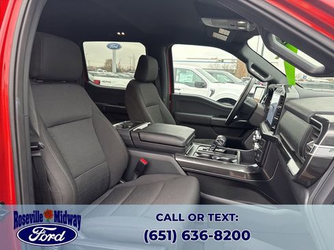 Used 2023 Ford F150 XLT w/ Equipment Group 302A High image 41