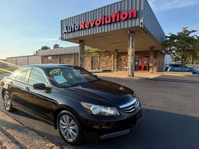 Used 2012 Honda Accord EX