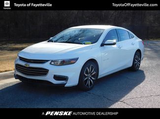 Used 2018 Chevrolet Malibu LT video 1