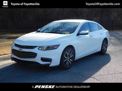 Used 2018 Chevrolet Malibu LT