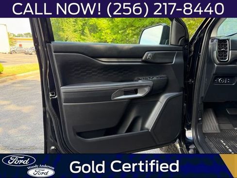 Used 2025 Ford Ranger XLT w/ Trailer Tow Package RWD image 22