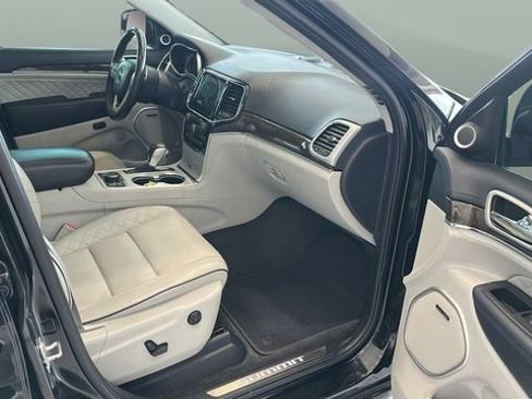 Used 2020 Jeep Grand Cherokee Summit AWD/4WD image 23