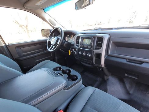 Used 2016 RAM 1500 Tradesman w/ Popular Equipment Group RWD image 21