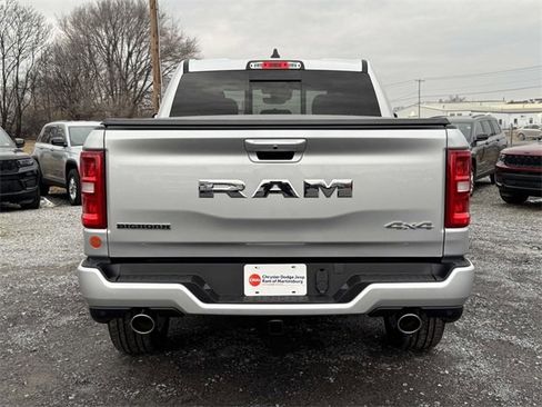 New 2026 RAM 1500 4x4 Crew Cab image 22