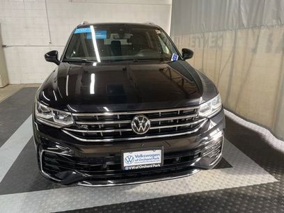 Certified 2022 Volkswagen Tiguan SEL R-Line