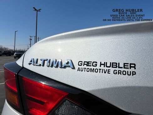 Used 2022 Nissan Altima 2.5 SV image 19