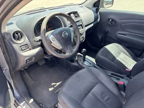 Used 2017 Nissan Versa S Plus FWD image 9