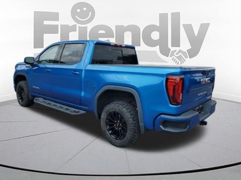 Used 2022 GMC Sierra 1500 AT4X AWD/4WD image 3