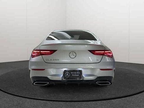Used 2023 Mercedes-Benz CLA 250 4MATIC image 6