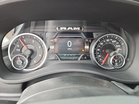 New 2025 RAM 2500 Big Horn image 10