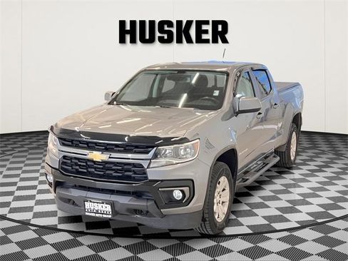 Used 2021 Chevrolet Colorado LT w/ Safety Package image 3