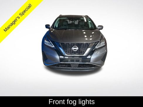 Used 2024 Nissan Murano SV AWD/4WD image 16