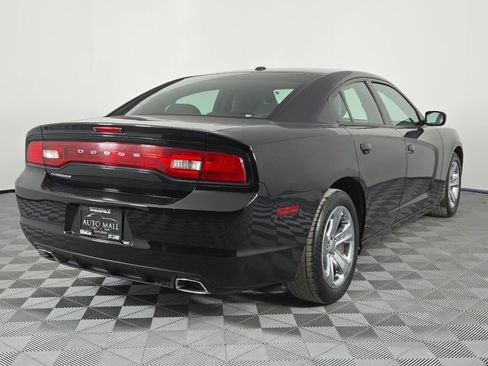 Used 2013 Dodge Charger SXT Plus RWD image 7