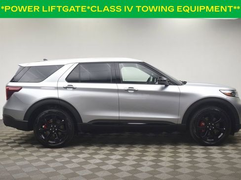 Used 2022 Ford Explorer ST w/ Equipment Group 401A AWD/4WD image 15