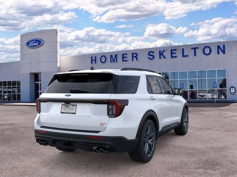 New 2026 Ford Explorer ST AWD/4WD image 8