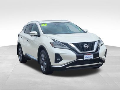Used 2023 Nissan Murano Platinum w/ Cargo Package
