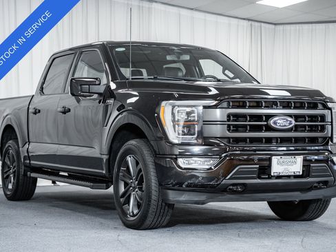 Used 2023 Ford F150 Lariat w/ Equipment Group 502A High image 1