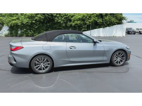 Used 2025 BMW 430i Convertible RWD image 8