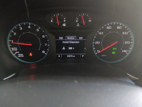 Used 2024 Chevrolet Equinox LS w/ Driver Confidence II Package FWD image 23