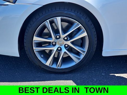 Used 2020 Lexus IS 300 w/ Accessory Package 2 RWD image 34