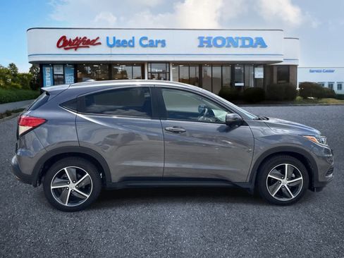 Used 2021 Honda HR-V EX image 6