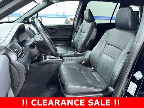 Certified 2022 Honda Passport Elite image 15