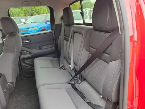 New 2026 Nissan Frontier SV AWD/4WD image 10