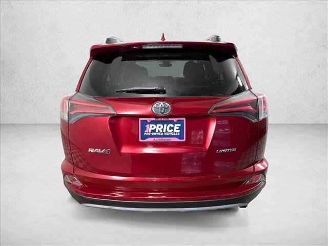 Used 2018 Toyota RAV4 Limited FWD image 5