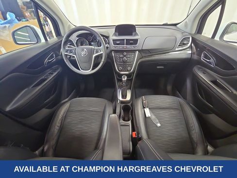 Used 2016 Buick Encore Sport Touring FWD image 27