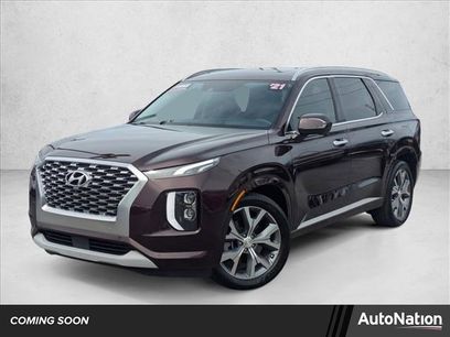 Used 2021 Hyundai Palisade Limited