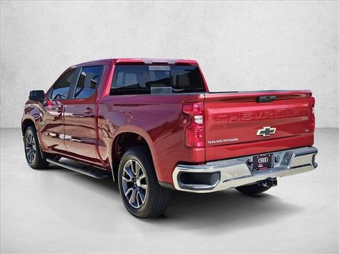 Used 2019 Chevrolet Silverado 1500 LT w/ Texas Edition RWD image 7