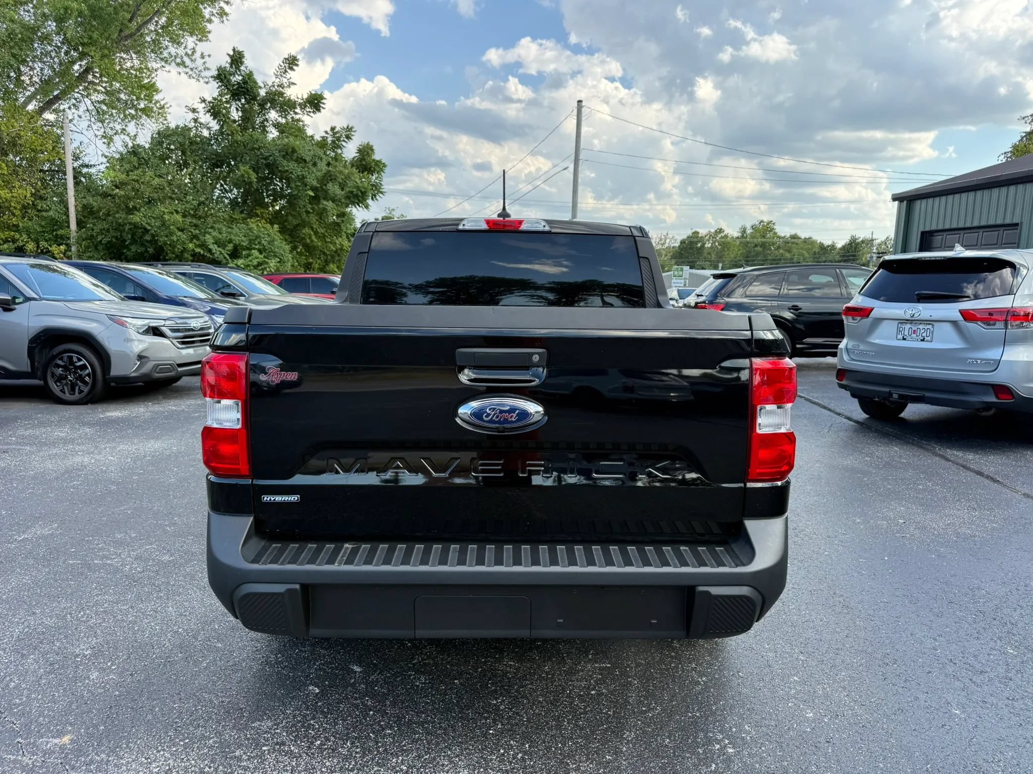 Used 2024 Ford Maverick XLT FWD image 5